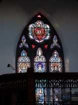 St Brigid, St Patrick, St Colmchille