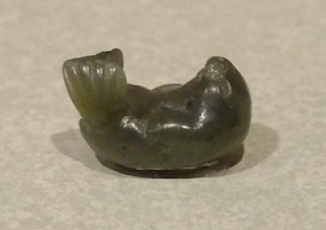 Inuit piece, tiny seal