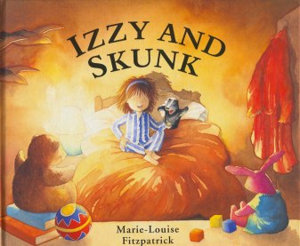 Izzy and Skunk, Gullane UK