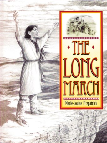 The Long March, Tricycle Press USA/Wolfound
